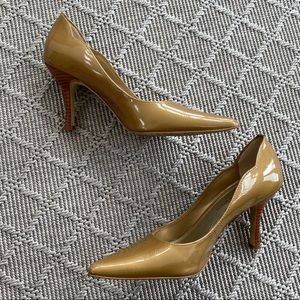 Anne Klein Tan Pumps